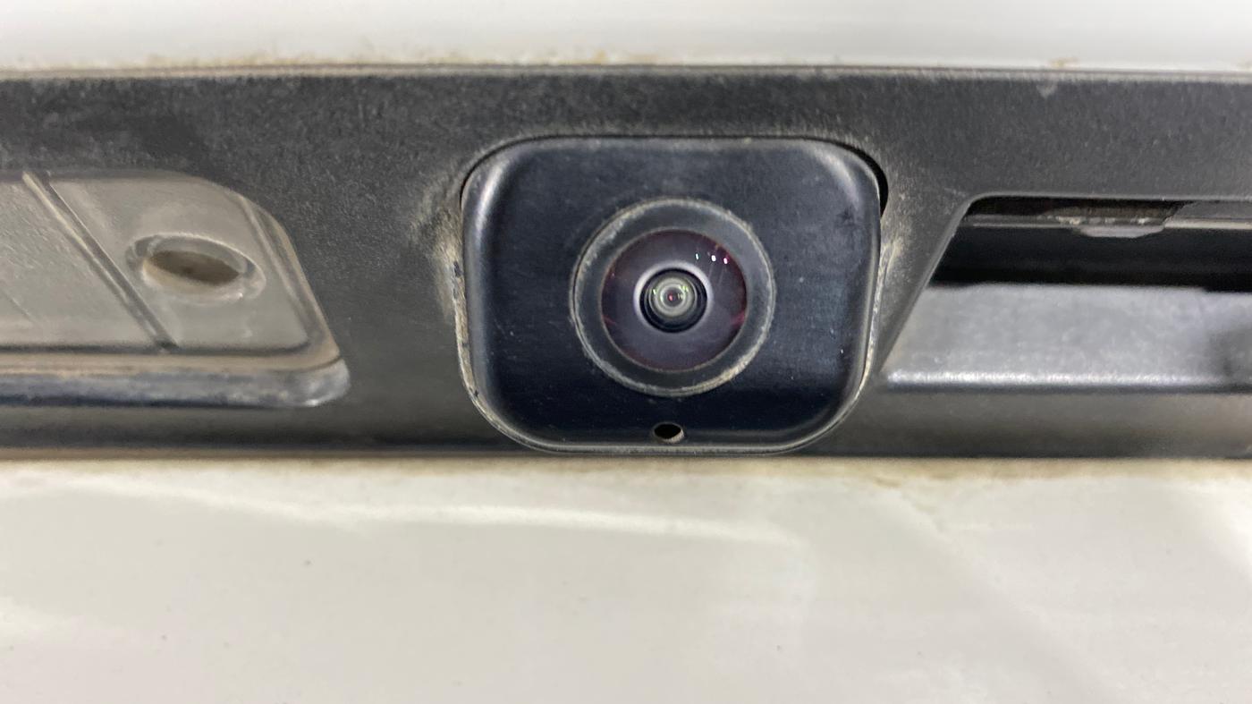 2021 Hyundai Creta SX (O) AT 1.5 DIESEL, Diesel, Automatic, 94,012 km, Parking Camera