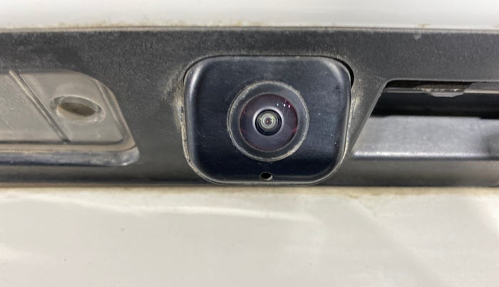 2021 Hyundai Creta SX (O) AT 1.5 DIESEL, Diesel, Automatic, 94,012 km, Parking Camera