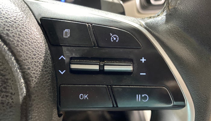 2021 Hyundai Creta SX (O) AT 1.5 DIESEL, Diesel, Automatic, 94,012 km, Adaptive Cruise Control