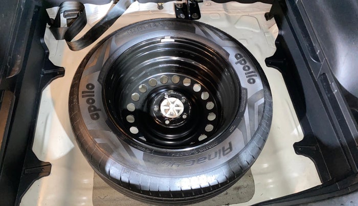 2021 Hyundai Creta SX (O) AT 1.5 DIESEL, Diesel, Automatic, 94,012 km, Spare Tyre