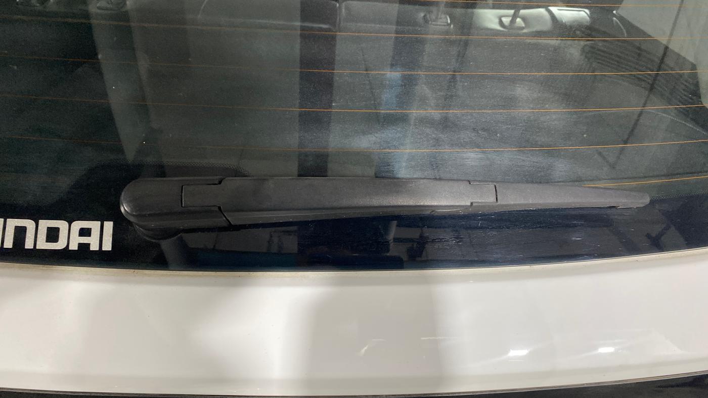 2021 Hyundai Creta SX (O) AT 1.5 DIESEL, Diesel, Automatic, 94,012 km, Rear Wiper