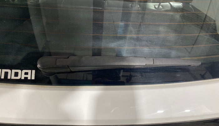 2021 Hyundai Creta SX (O) AT 1.5 DIESEL, Diesel, Automatic, 94,012 km, Rear Wiper