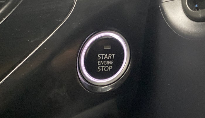 2022 Tata NEXON XZA PLUS (PREMIUM) PETROL DARK EDITION, Petrol, Automatic, 67,427 km, Keyless Start/ Stop Button