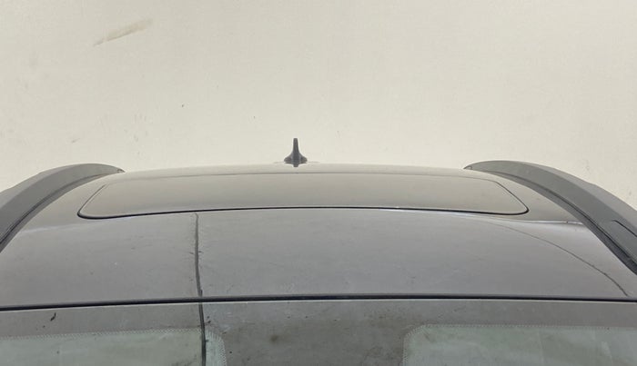 2022 Tata NEXON XZA PLUS (PREMIUM) PETROL DARK EDITION, Petrol, Automatic, 67,427 km, Moonroof/ Sunroof