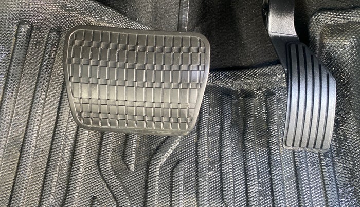 2022 Tata NEXON XZA PLUS (PREMIUM) PETROL DARK EDITION, Petrol, Automatic, 67,427 km, Pedals