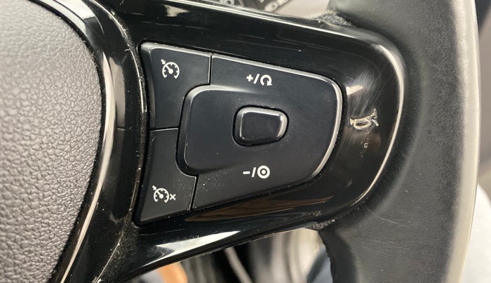 2022 Tata NEXON XZA PLUS (PREMIUM) PETROL DARK EDITION, Petrol, Automatic, 67,427 km, Adaptive Cruise Control