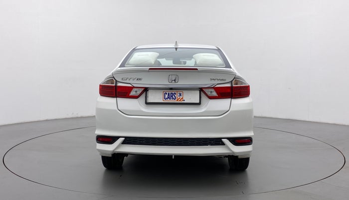 2018 Honda City ZX CVT, Petrol, Automatic, 46,442 km, Back/Rear