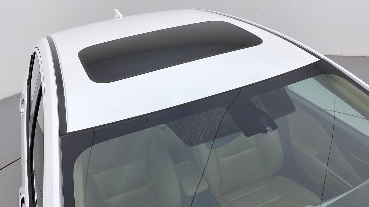 2018 Honda City ZX CVT, Petrol, Automatic, 46,442 km, Roof