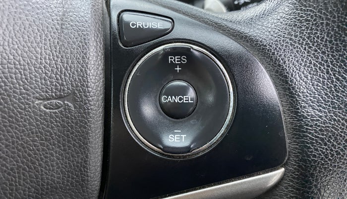 2018 Honda City ZX CVT, Petrol, Automatic, 46,442 km, Adaptive Cruise Control