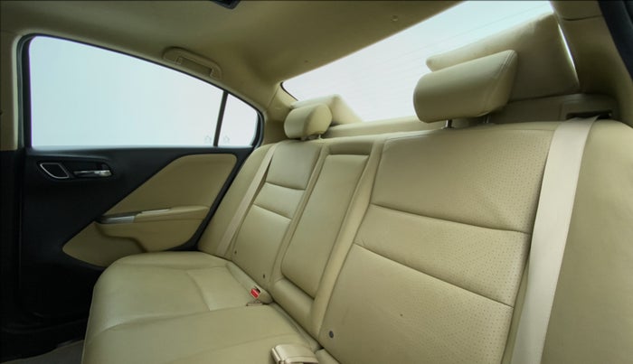 2018 Honda City ZX CVT, Petrol, Automatic, 46,442 km, Right Side Rear Door Cabin