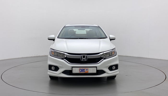 2018 Honda City ZX CVT, Petrol, Automatic, 46,442 km, Front