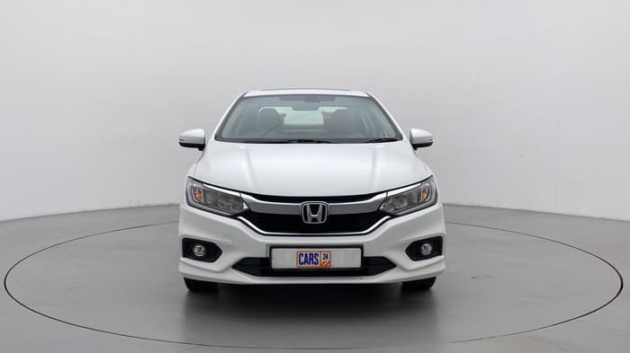 2018 Honda City ZX CVT, Petrol, Automatic, 46,442 km, Front