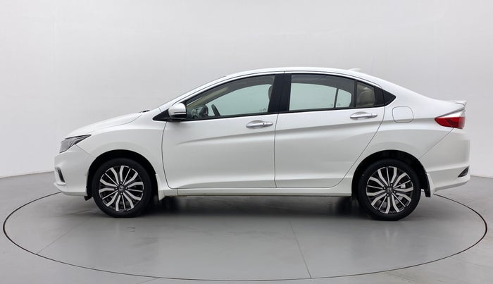 2018 Honda City ZX CVT, Petrol, Automatic, 46,442 km, Left Side
