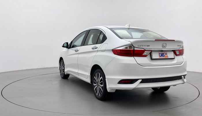 2018 Honda City ZX CVT, Petrol, Automatic, 46,442 km, Left Back Diagonal