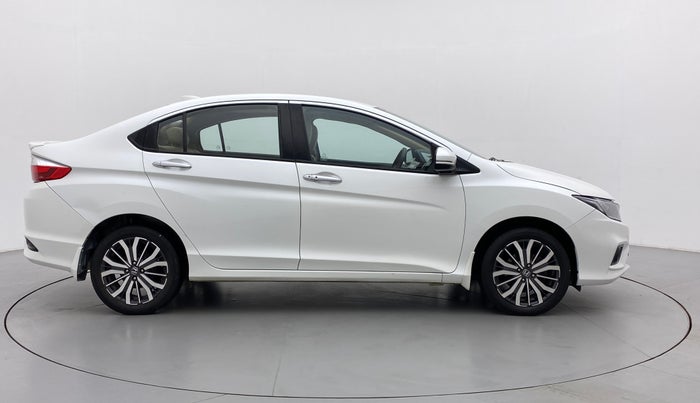 2018 Honda City ZX CVT, Petrol, Automatic, 46,442 km, Right Side View