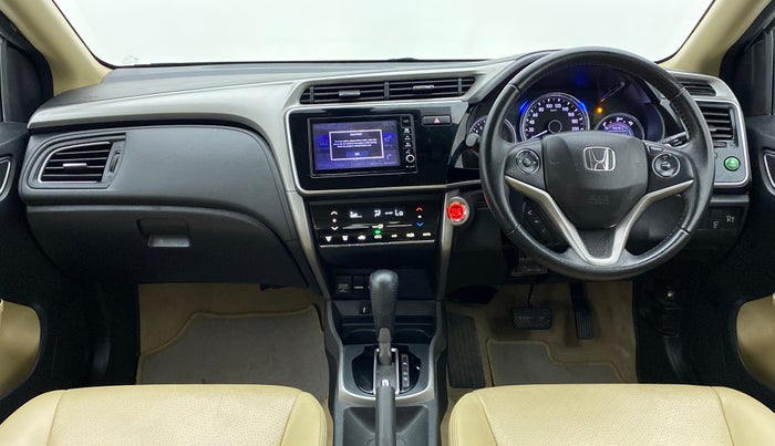 2018 Honda City ZX CVT, Petrol, Automatic, 46,442 km, Dashboard