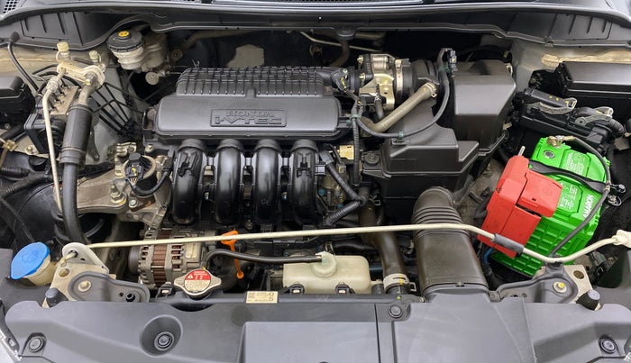 2018 Honda City ZX CVT, Petrol, Automatic, 46,442 km, Open Bonet