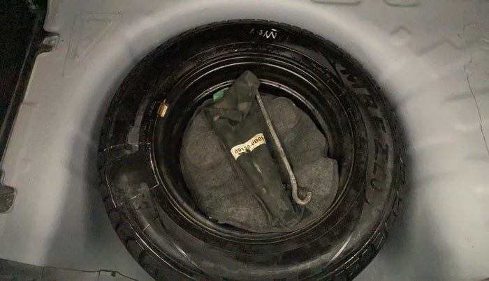 2017 Hyundai Elite i20 ERA 1.2, Petrol, Manual, 85,201 km, Spare Tyre