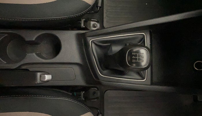 2017 Hyundai Elite i20 ERA 1.2, Petrol, Manual, 85,201 km, Gear Lever