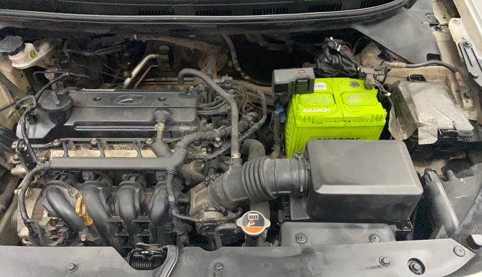 2017 Hyundai Elite i20 ERA 1.2, Petrol, Manual, 85,201 km, Engine View - Left