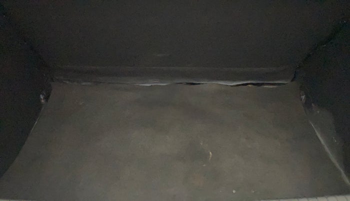 2017 Hyundai Elite i20 ERA 1.2, Petrol, Manual, 85,201 km, Boot Inside