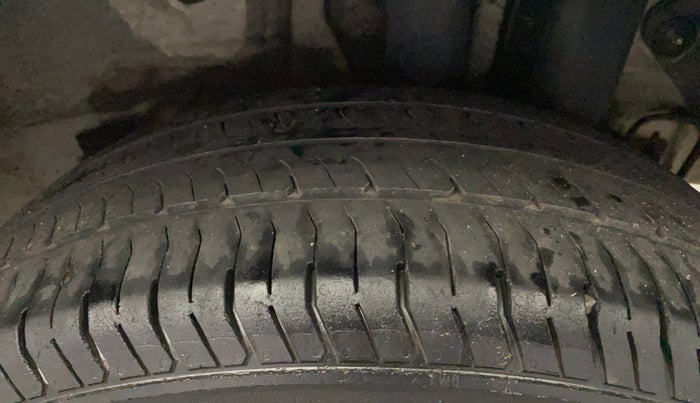 2017 Hyundai Elite i20 ERA 1.2, Petrol, Manual, 85,201 km, Left Rear Tyre Tread