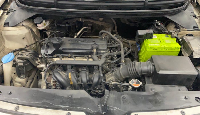 2017 Hyundai Elite i20 ERA 1.2, Petrol, Manual, 85,201 km, Engine View