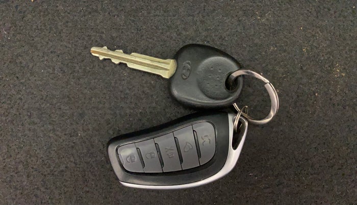 2017 Hyundai Elite i20 ERA 1.2, Petrol, Manual, 85,201 km, Key Close Up