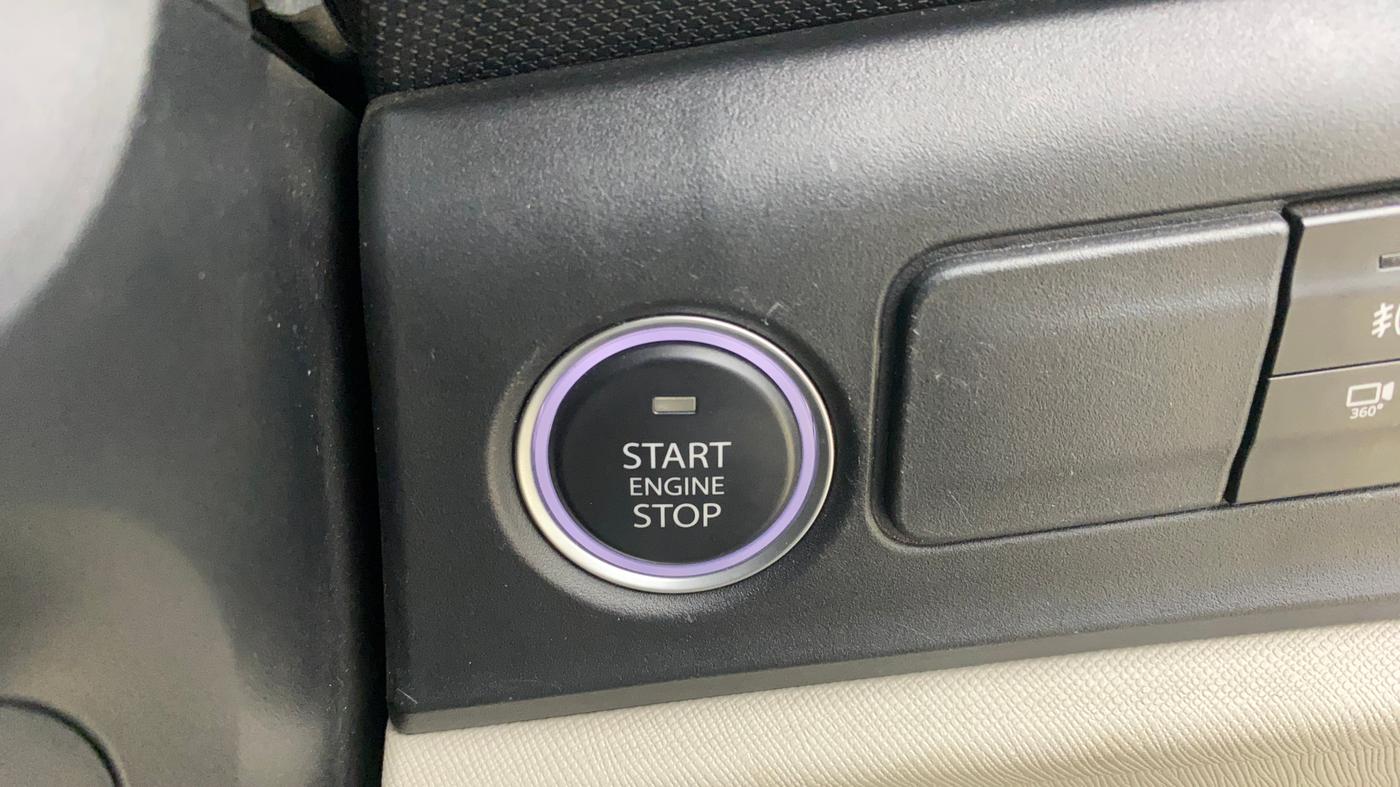 2024 Tata ALTROZ XZA Lux, Petrol, Automatic, 17,688 km, Keyless Start/ Stop Button