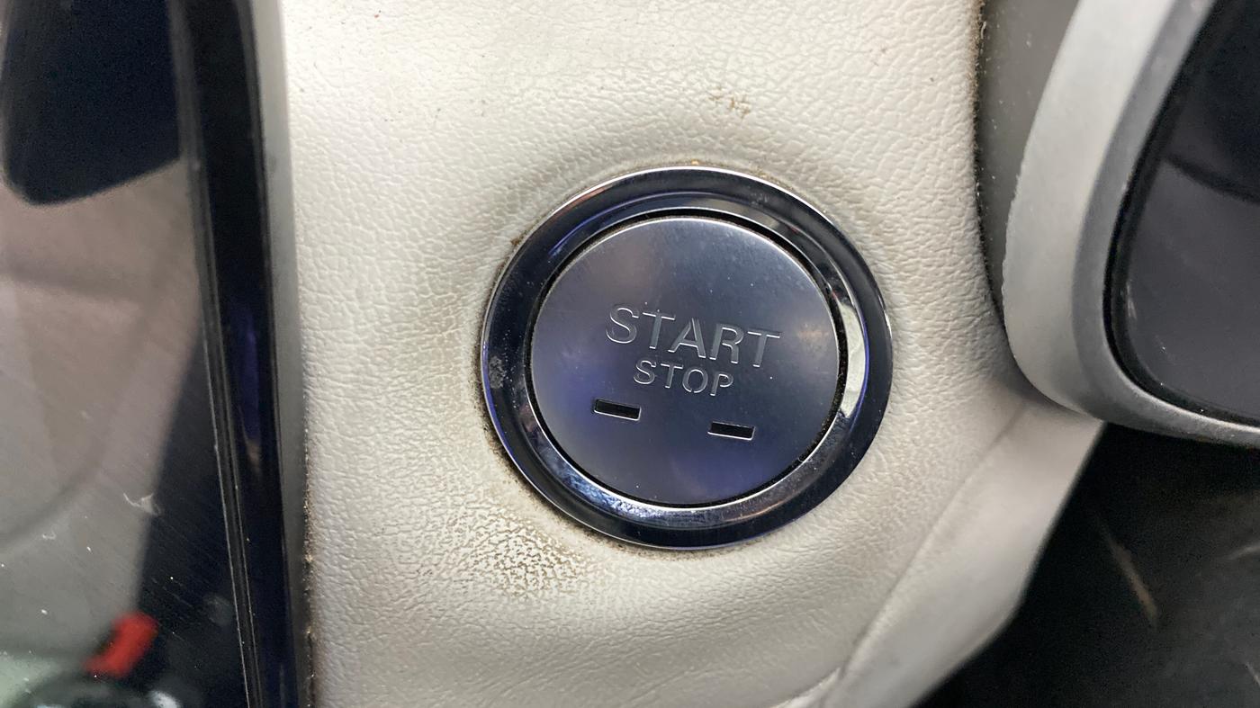 2022 MG ASTOR SMART EX 1.5 MT, Petrol, Manual, 45,639 km, Keyless Start/ Stop Button