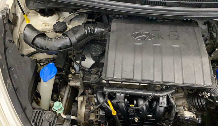 2016 Hyundai Grand i10 MAGNA 1.2 KAPPA VTVT, Petrol, Manual, 46,008 km, Engine View - Right