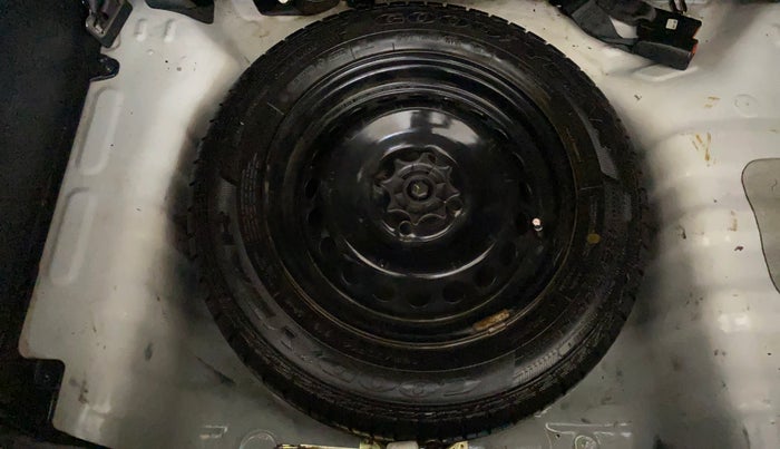 2016 Hyundai Grand i10 MAGNA 1.2 KAPPA VTVT, Petrol, Manual, 46,008 km, Spare Tyre