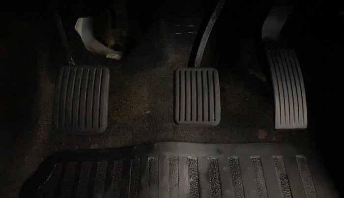 2016 Hyundai Grand i10 MAGNA 1.2 KAPPA VTVT, Petrol, Manual, 46,008 km, Pedals