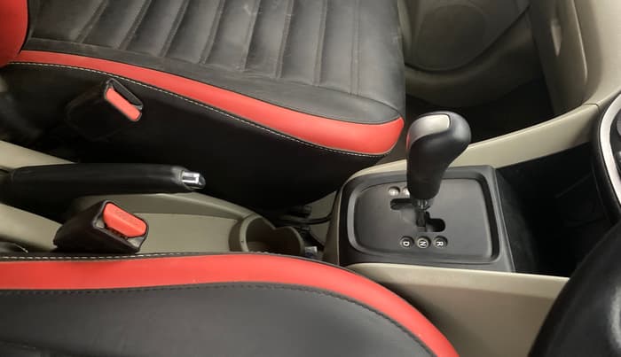 2015 Maruti Celerio VXI AMT, Petrol, Automatic, 81,520 km, Gear Lever