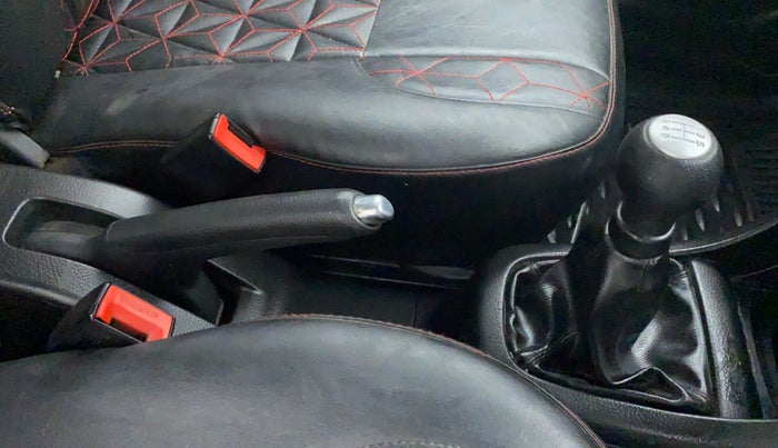 2017 Maruti Swift VDI ABS, Diesel, Manual, 77,826 km, Gear Lever