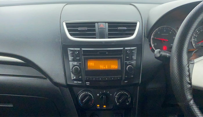2017 Maruti Swift VDI ABS, Diesel, Manual, 77,826 km, Air Conditioner