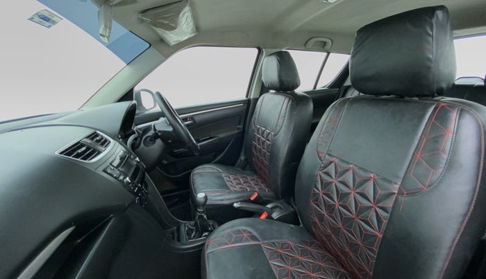 2017 Maruti Swift VDI ABS, Diesel, Manual, 77,826 km, Right Side Front Door Cabin View