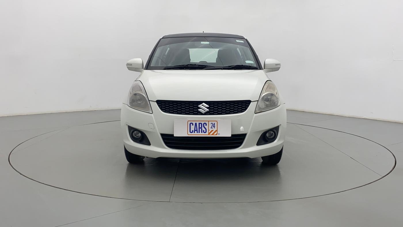 2017 Maruti Swift VDI ABS, Diesel, Manual, 77,826 km, Front View