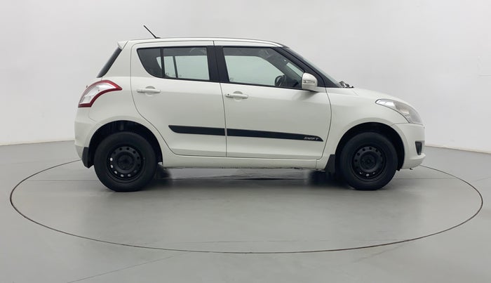 2017 Maruti Swift VDI ABS, Diesel, Manual, 77,826 km, Right Side View