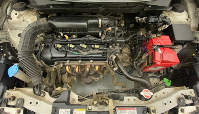 2019 Maruti Swift VXI, Petrol, Manual, 32,501 km, Open Bonet