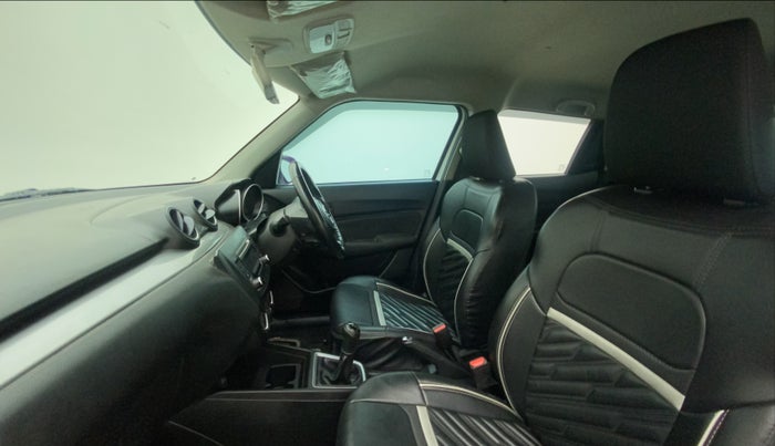 2019 Maruti Swift VXI, Petrol, Manual, 32,501 km, Right Side Front Door Cabin