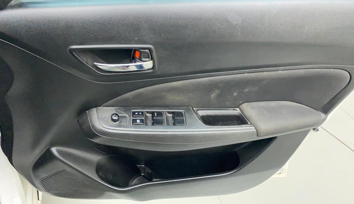 2019 Maruti Swift VXI, Petrol, Manual, 32,501 km, Driver Side Door Panels Control