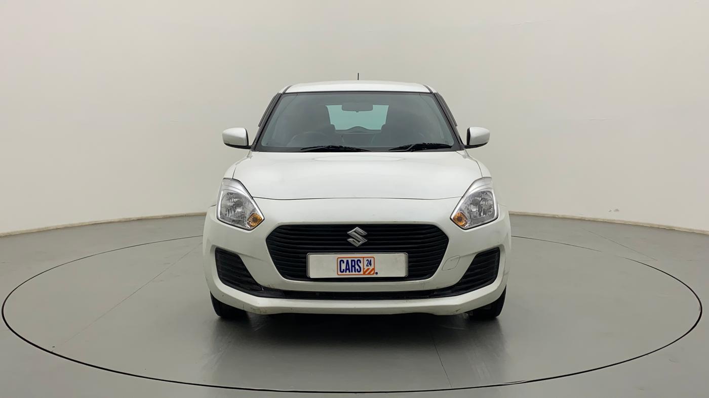 2019 Maruti Swift VXI, Petrol, Manual, 32,501 km, Front