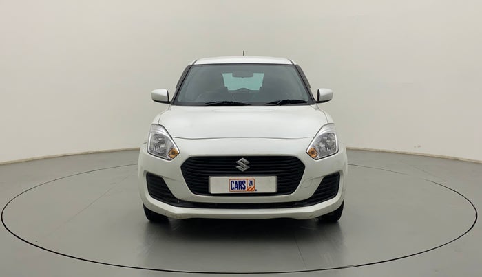 2019 Maruti Swift VXI, Petrol, Manual, 32,501 km, Front