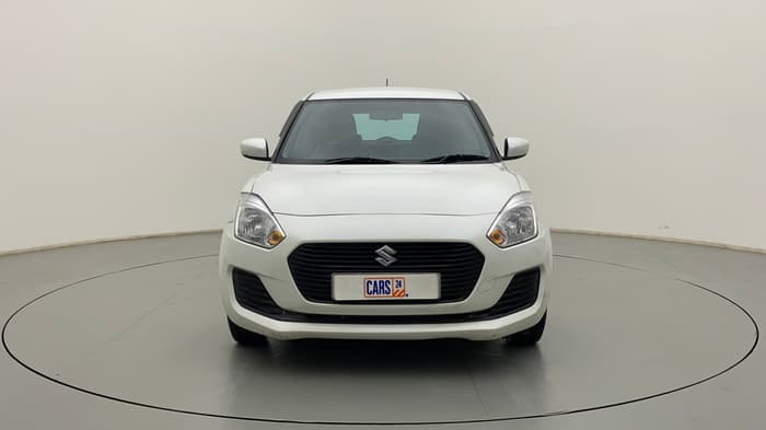 2019 Maruti Swift VXI, Petrol, Manual, 32,501 km, Front