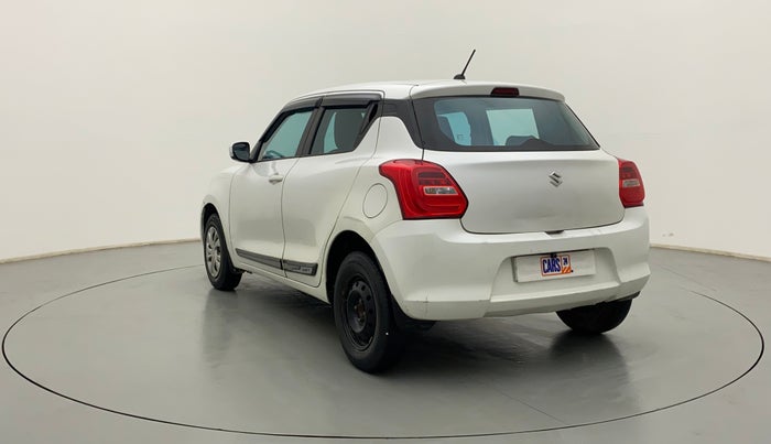 2019 Maruti Swift VXI, Petrol, Manual, 32,501 km, Left Back Diagonal