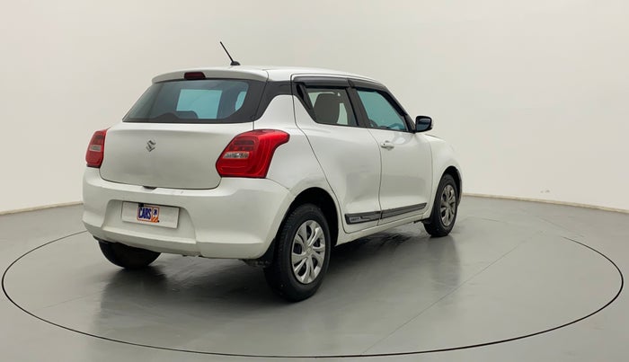 2019 Maruti Swift VXI, Petrol, Manual, 32,501 km, Right Back Diagonal