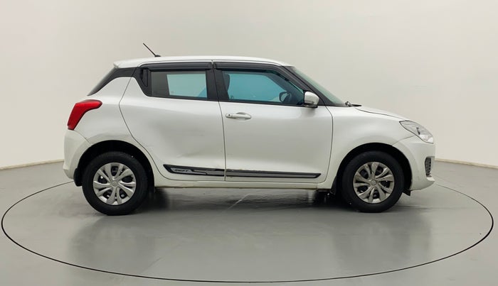 2019 Maruti Swift VXI, Petrol, Manual, 32,501 km, Right Side View