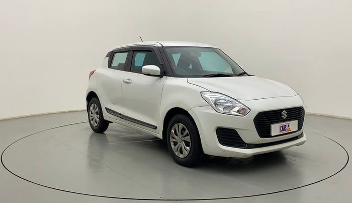 2019 Maruti Swift VXI, Petrol, Manual, 32,501 km, Right Front Diagonal