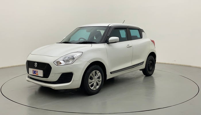 2019 Maruti Swift VXI, Petrol, Manual, 32,501 km, Left Front Diagonal